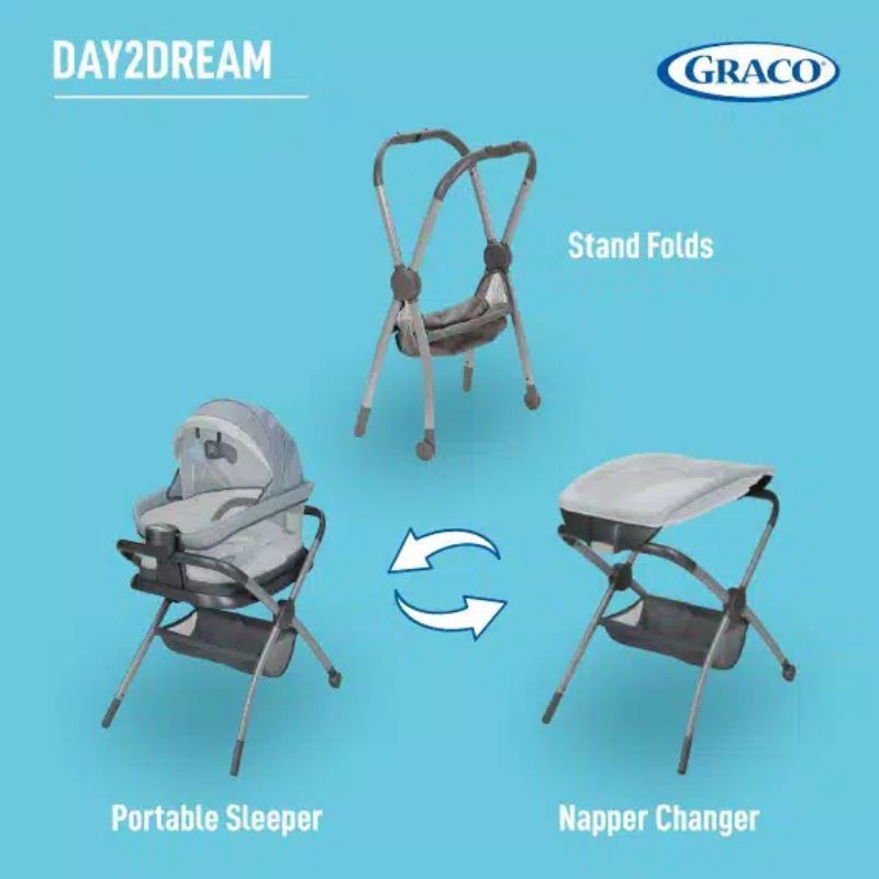 graco portable sleeper
