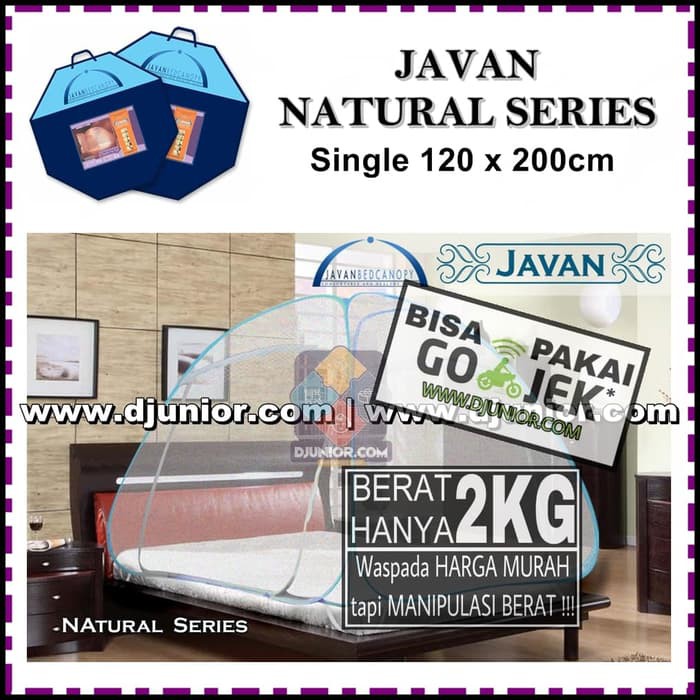 Jual Kelambu Lipat Javan Promo Cod Kelambu Javan Bed
