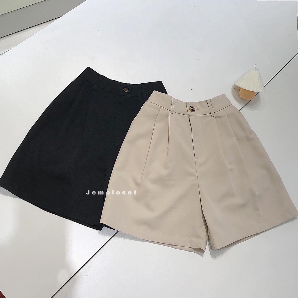 Quần short vải anga_2763