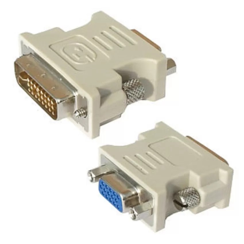 Đầu chuyển tín hiệu từ DVI 24+1 sang VGA