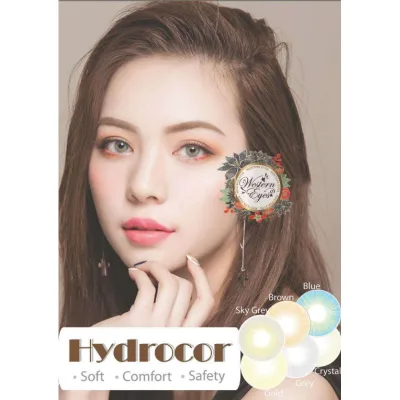 Hydrocor 14mm Contact Lens *1pair