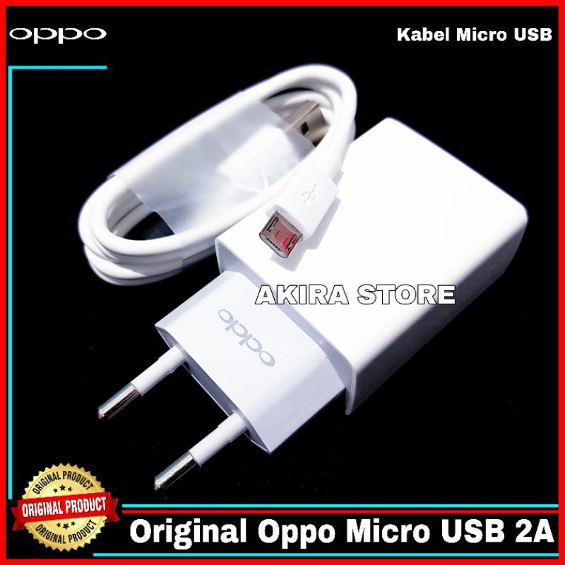 harga charger oppo a31 original