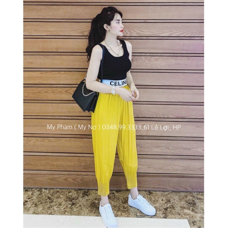 BÁN SỈ QUẦN BOM NHĂN QUẢNG CHÂU CỰC ĐẸP CHO NỮ