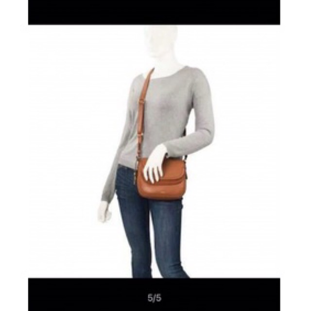 Jual Fossil Maya Small Crossbody 