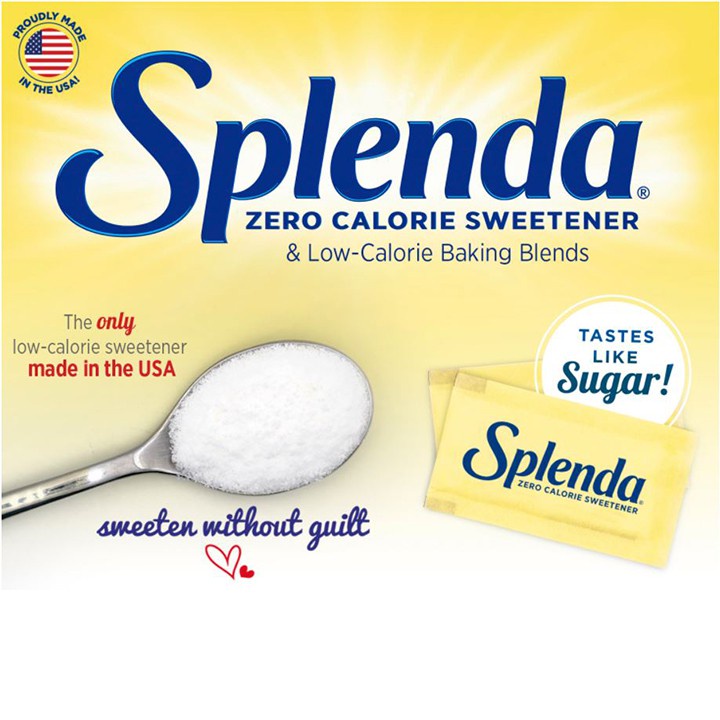 Đường ăn kiêng Splenda chính hãng - Mỹ