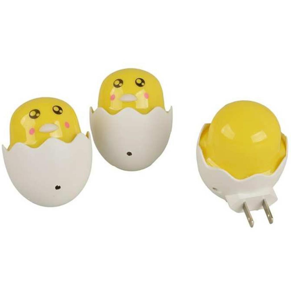 🎁giá sỉ🎁đèn ngủ quả trứng tự động sáng vào đêm
