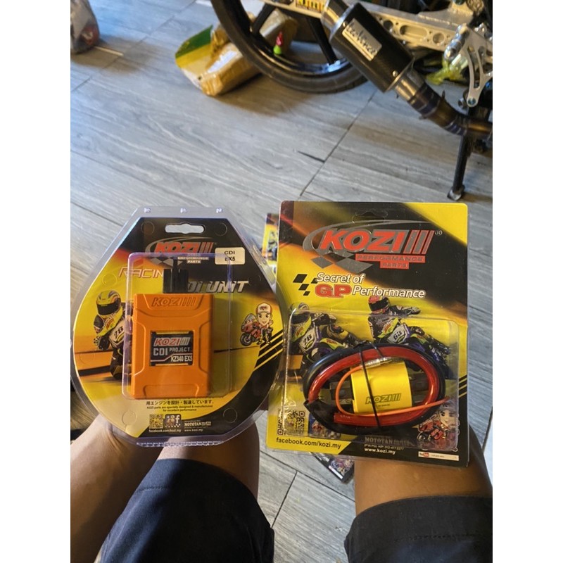 Combo ic mobin mở tua cho xe xăng cơ wave deam sius
