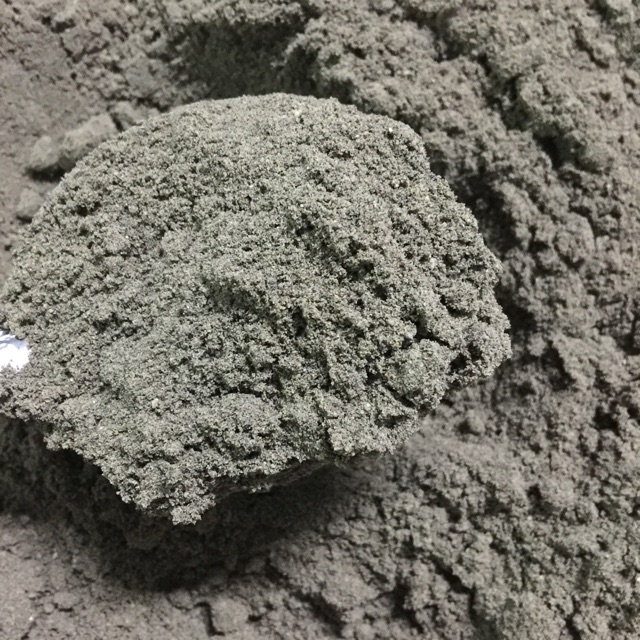 Bột đậu đen mè đen xanh lòng handmade 1kg