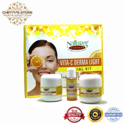 [SALON SERIES] Nature's Essence Vita-C Derma Kit 550g