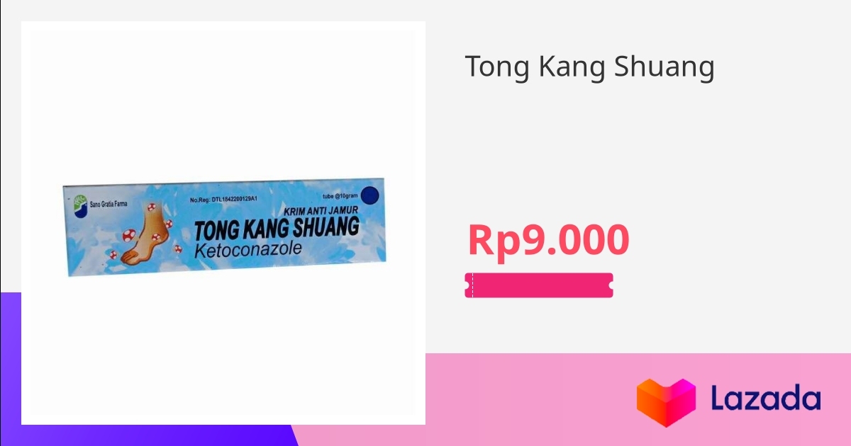 Tong Kang Shuang