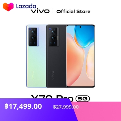 [5Gผ่อน0%] vivo X70 Pro 5G (12GB+256GB) โทรศัพท์มือถือ วีโว่ MediaTek ...