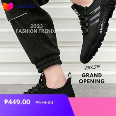 Autumn New Korean Style Hot Style Leisure Travel Shoes Wish Hot Style Sports Shoes