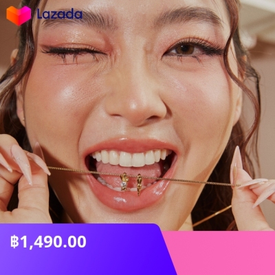 Bunny Charm Necklace