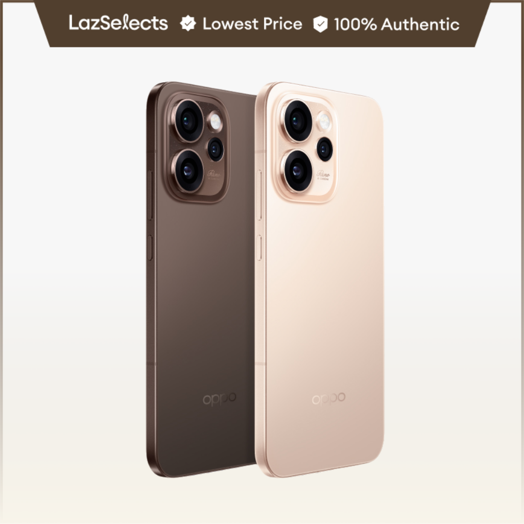 OPPO Reno15 Pro Max 5G (12/512GB) OPPO AI Phone ราคา 24,999 บาท*ส่งฟรี