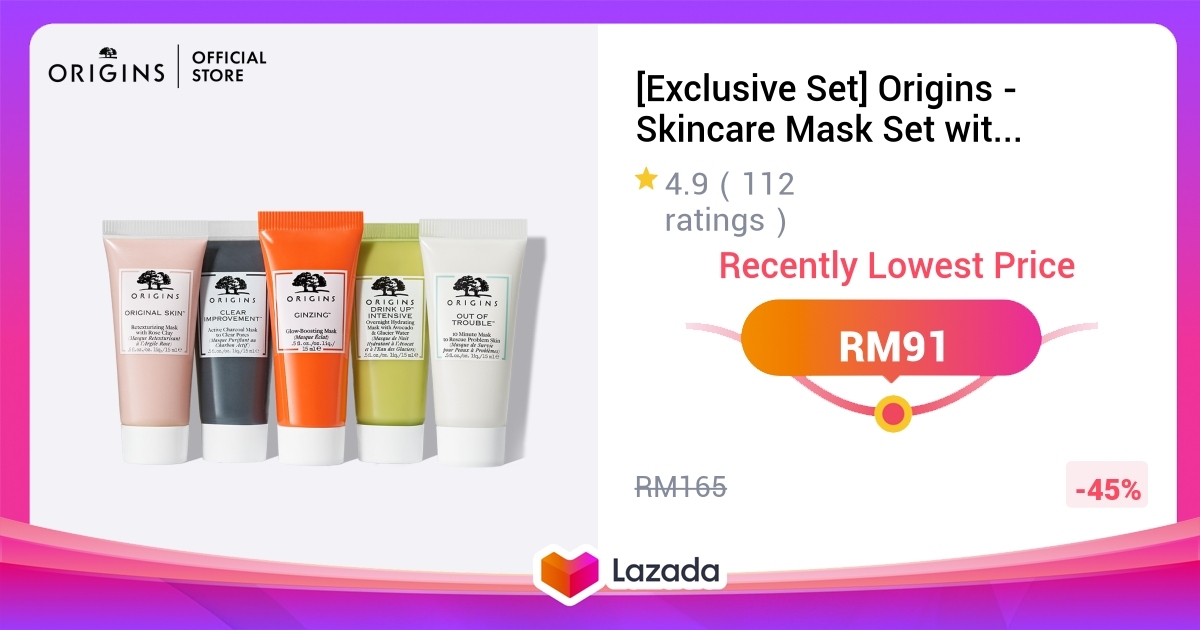 exclusive-set-origins-skincare-mask-set-with-clear-improvement