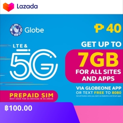 Globe Sim Card 5G