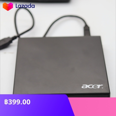 Acer External USB DVD-RW Drive