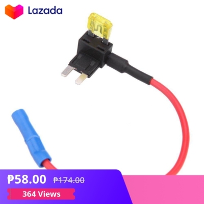 Gebildet Fusibili Per Auto A Lama Mini/APS A Basso Profilo Da - Foto 2