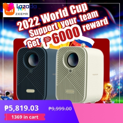 Xiaomi ZEEMR M1 Pro Smart Projector With Wifi and Bluetooth 1080P 4K ...