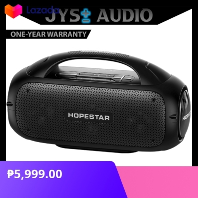 Hopestar A50 Portable Water Resistance Karaoke Bluetooth Speaker