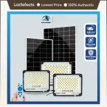 Đèn Năng Lượng Mặt Trời , Đèn Led Chống Lóa ATH LIGHTING  Cảm Biến Ánh Sáng Cao Cấp 200w,300w,400w Bảo Hành 2 Năm Kèm Điều Khiển