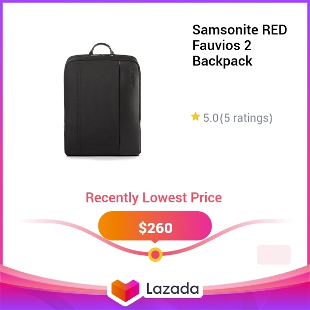 Samsonite RED Fauvios 2 Backpack