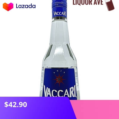 Vaccari Sambuca 700ml