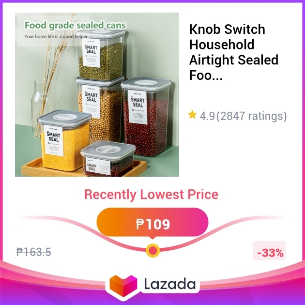 knob-switch-household-airtight-sealed-food-storage-container-tank-grain