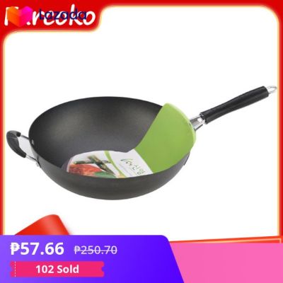 Kawali sale big Kawali non sticky original Kawali Kaldero non stick ...