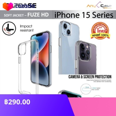 CAPDASE Fuze-HD Clear Case