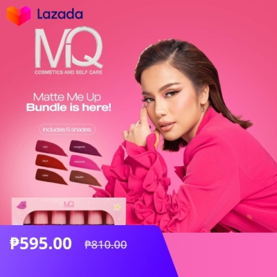 MQ Cosmetics Lip Bundle