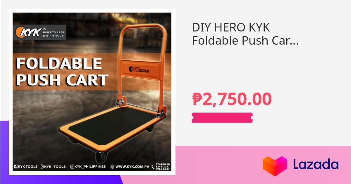 diy-hero-kyk-foldable-push-cart-150kgs-300kgs