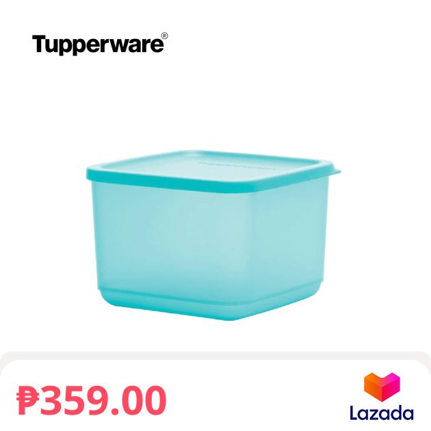 tupperware-fridgemates-1l-medium-square-rounds-transparent-food