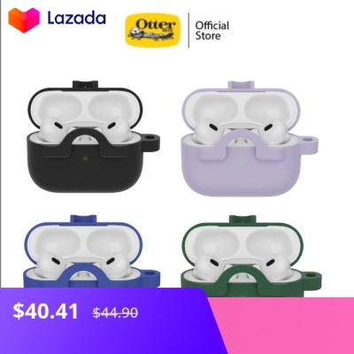 Otterbox Headphone Case For Apple Airpods 1st/2nd Gen - Elixir - Purple