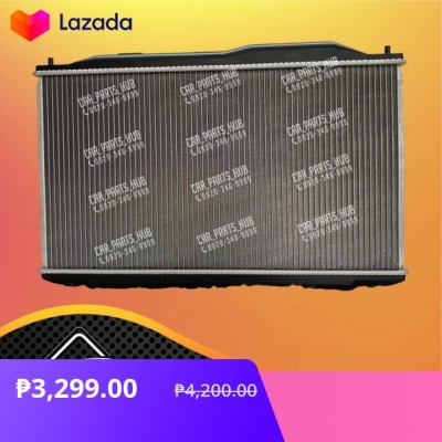 Honda Civic 1.8 / 2.0 FD 2006-2011 M/T 2 Rows Radiator