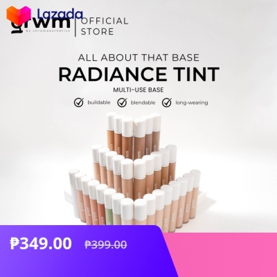 Grwm Cosmetics Radiance Tint Multiuse Base