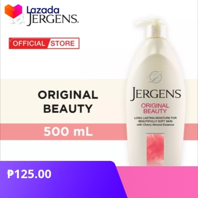 Wishgate Jergens Original Beauty Moisturizing Lotion Ml Ml Ml