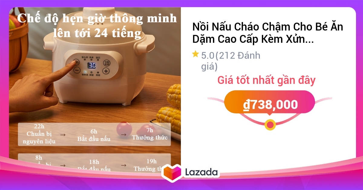 N i n u ch o ch m cho b n d m cao c p k m x ng h p dung t ch 1l n i