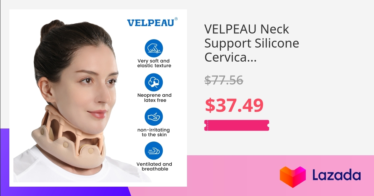velpeau-neck-support-silicone-cervical-collar-neck-brace-for-neck-pain