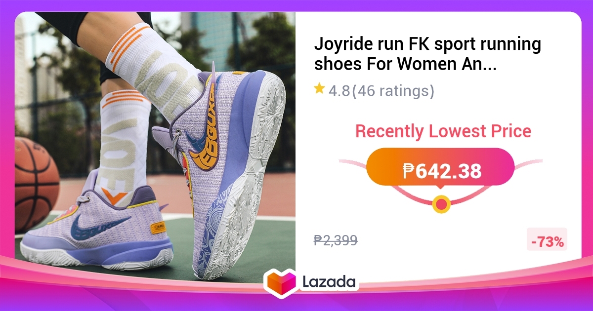 Joyride run FK sport running shoes For Women And Men Sneakers Shoes