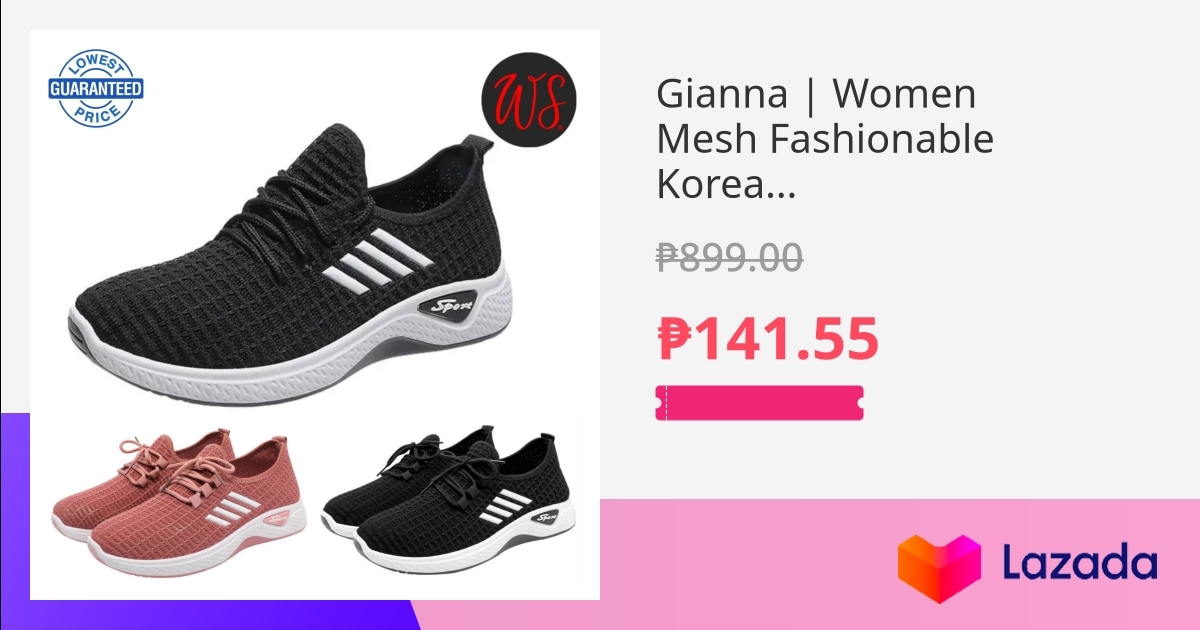 Kian Women Sneakers