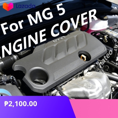 TOP ENGINE COVER FOR MG 5