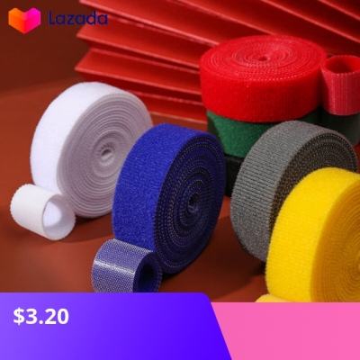 Back-to-Back Velcro Male and Female Two-Side Tearable Self-Adhesive ...