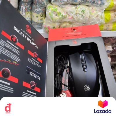 Chuột Gaming bloody A70{ ABedLess}