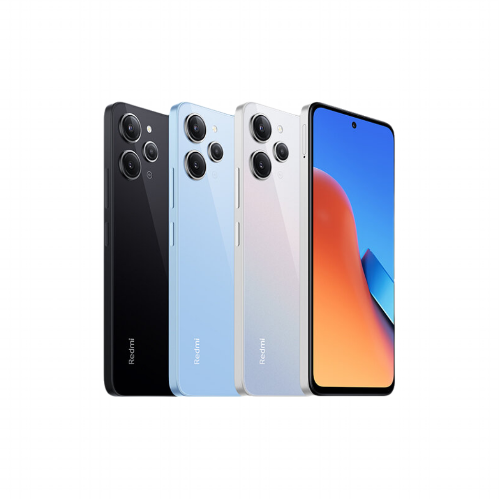 Xiaomi Redmi 12 Smartphone Octa Core Processor 50MP AI Camera Long Lasting Battery ราคา 5,299 บาท*ส่งฟรี