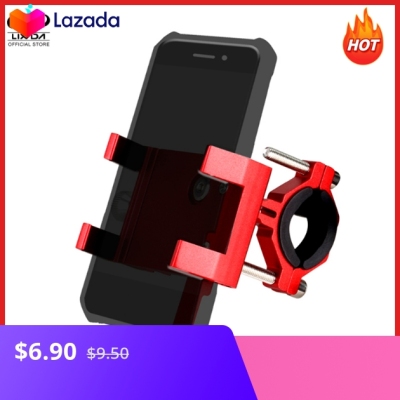 Lixada Official Storebicycle Phone Mount Aluminum Bike Phone Holder For Mountain Bike Road