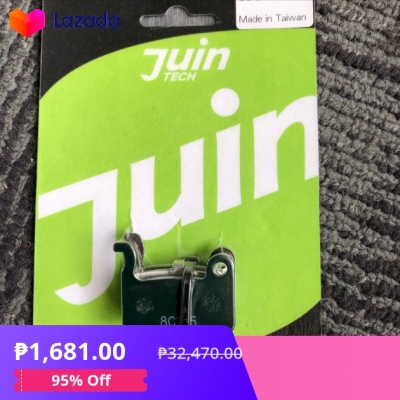juin tech f1 brake pads