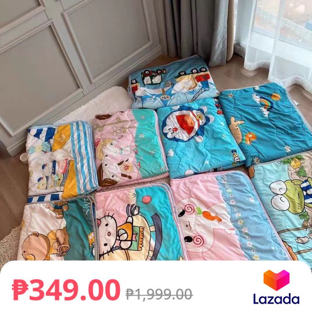 Kids COMFORTERPremium Quality Quilt！！SIZE105*145 cmSkadi Bedding