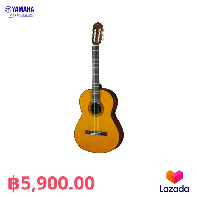 YAMAHA C80 Classical Guitar กีต้ายามาฮ่า รุ่น C80