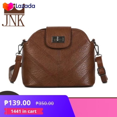 JNK Trading #309 Korean Fashion Leather Sling Bag